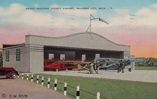 GRAND TRAVERSE COUNTY AIRPORT